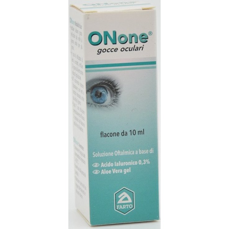 ONONE Gtt Oculari 10ml ONONE Gtt Oculari 10ml