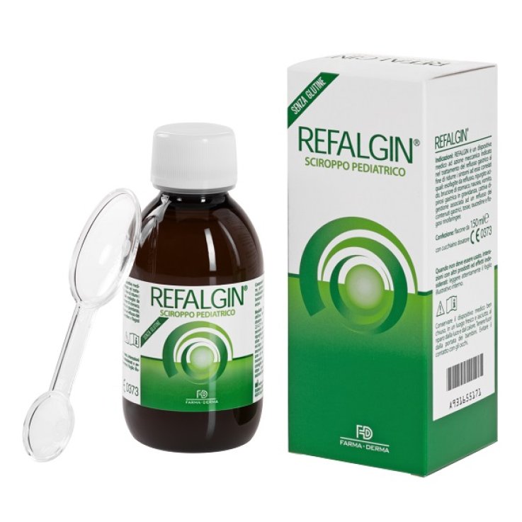 REFALGIN Scir.Ped.150ml REFALGIN Scir.Ped.150ml