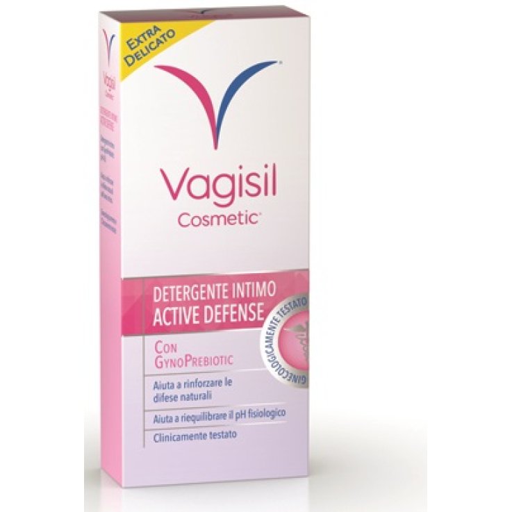 VAGISIL DETERGENTE CON GYNOPREBIOTIC 250 ML CON OFFERTA PROVA VAGISIL DETERGENTE CON GYNOPREBIOTIC 250 ML CON OFFERTA PROVA