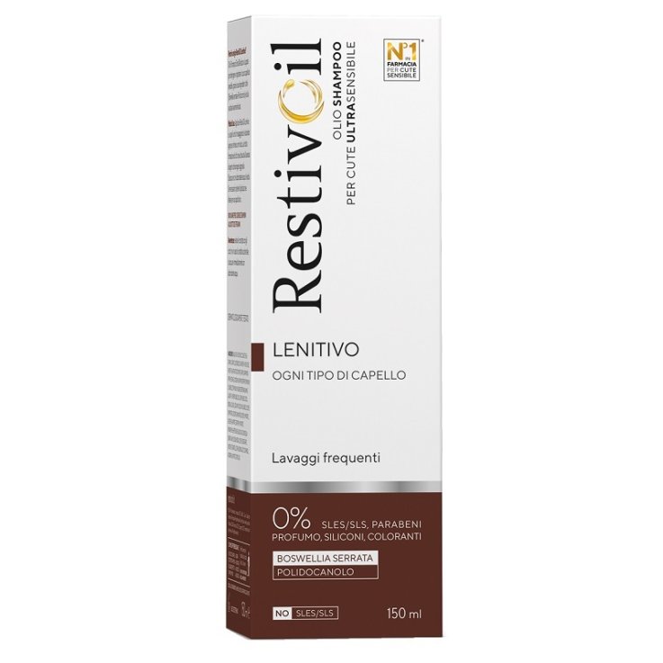 RESTIVOIL Fisiol.Nutr.250ml RESTIVOIL Fisiol.Nutr.250ml