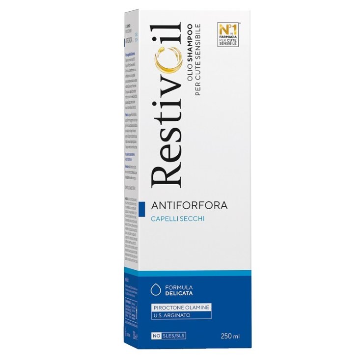 RESTIVOIL*Cpx A-Forf.C/S 250ml RESTIVOIL*Cpx A-Forf.C/S 250ml