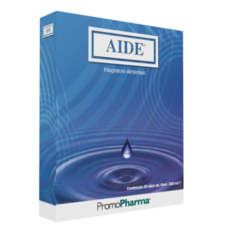 AIDE Germanio 20 Stk 10ml AIDE Germanio 20 Stk 10ml