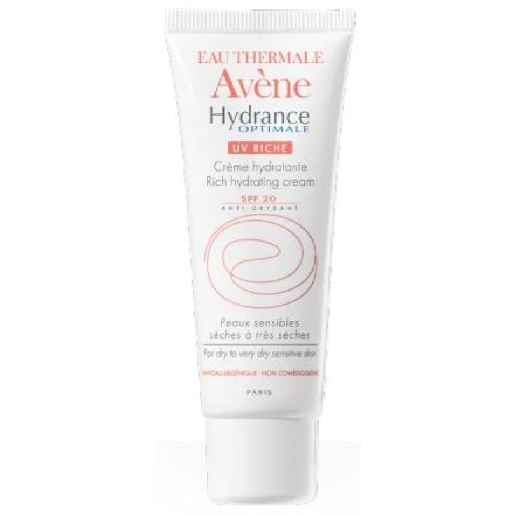 HYDRANCE Cr.Ricca 40ml HYDRANCE Cr.Ricca 40ml