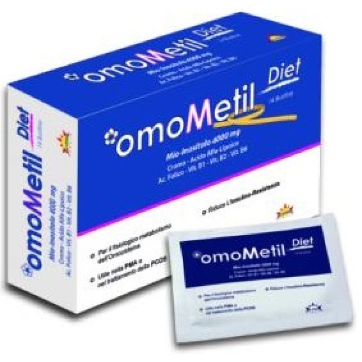 OMOMETIL Diet 14 Bust. OMOMETIL Diet 14 Bust.
