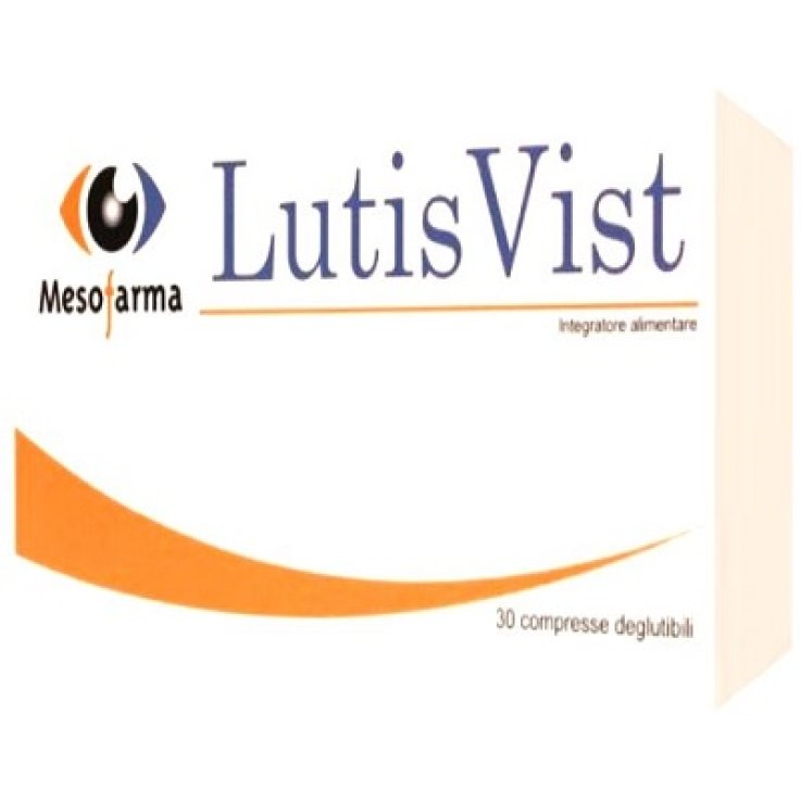 LUTISVIST 30 Cpr LUTISVIST 30 Cpr
