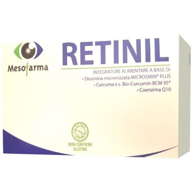 RETINIL 30 Cpr RETINIL 30 Cpr