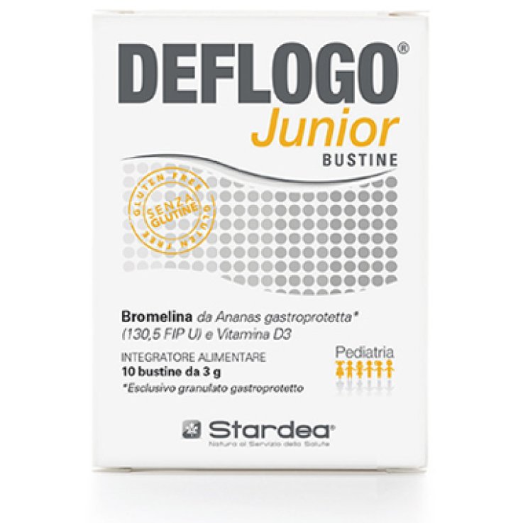 DEFLOGO Junior 10 Bust. DEFLOGO Junior 10 Bust.