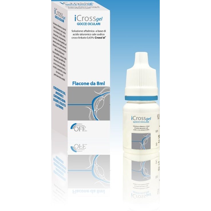 ICROSS Gel 8ml ICROSS Gel 8ml