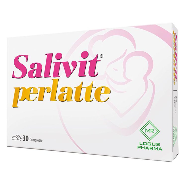 SALIVIT PERLATTE 30 Cpr SALIVIT PERLATTE 30 Cpr