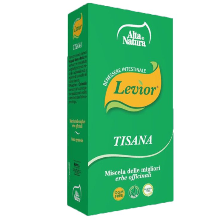 LEVIOR TISANA 150G LEVIOR TISANA 150G
