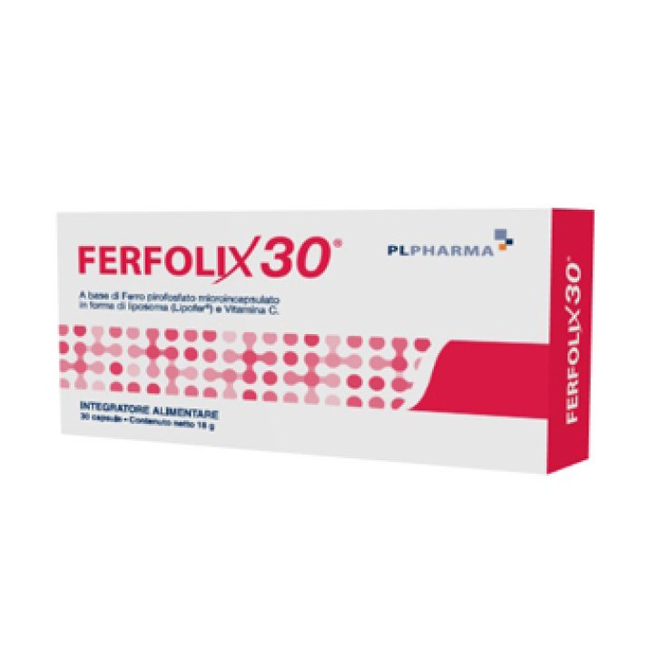 FERFOLIX 30Cps FERFOLIX 30Cps