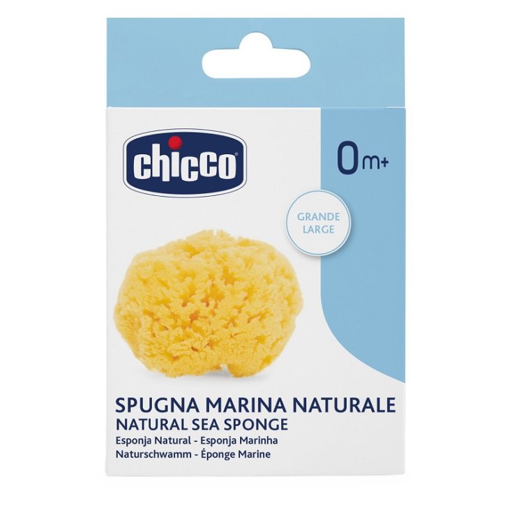 CHICCO SPUGNA MEDIA IGIENE SICURA CHICCO SPUGNA MEDIA IGIENE SICURA