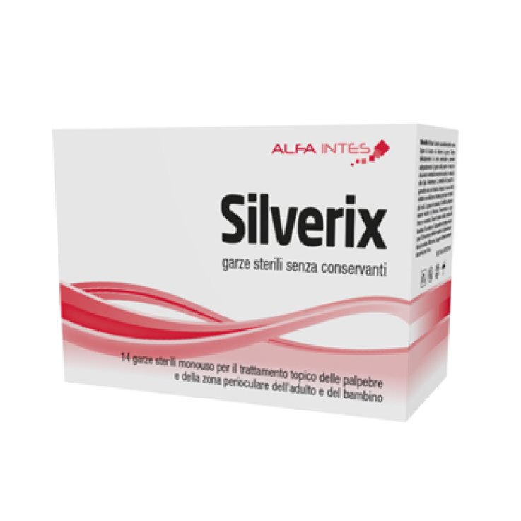 SILVERIX 14 Garze St.Monouso SILVERIX 14 Garze St.Monouso