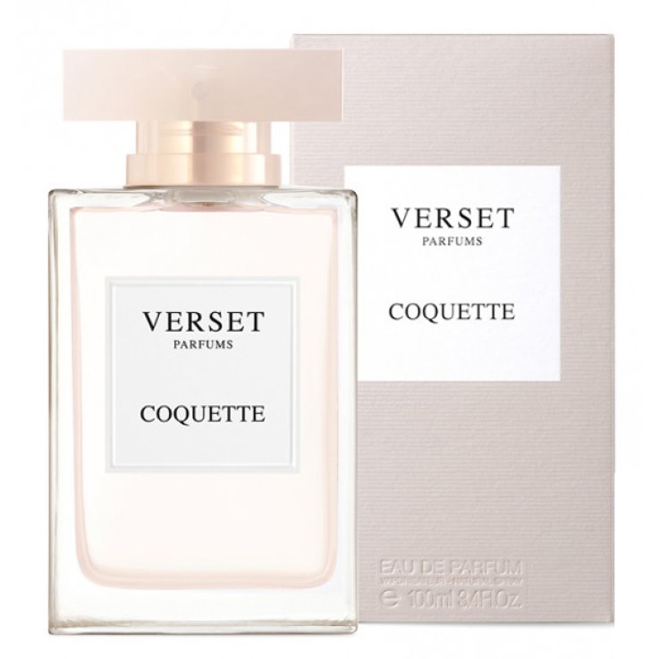 VERSET COQUETTE EAU DE PARFUM 100 ML VERSET COQUETTE EAU DE PARFUM 100 ML