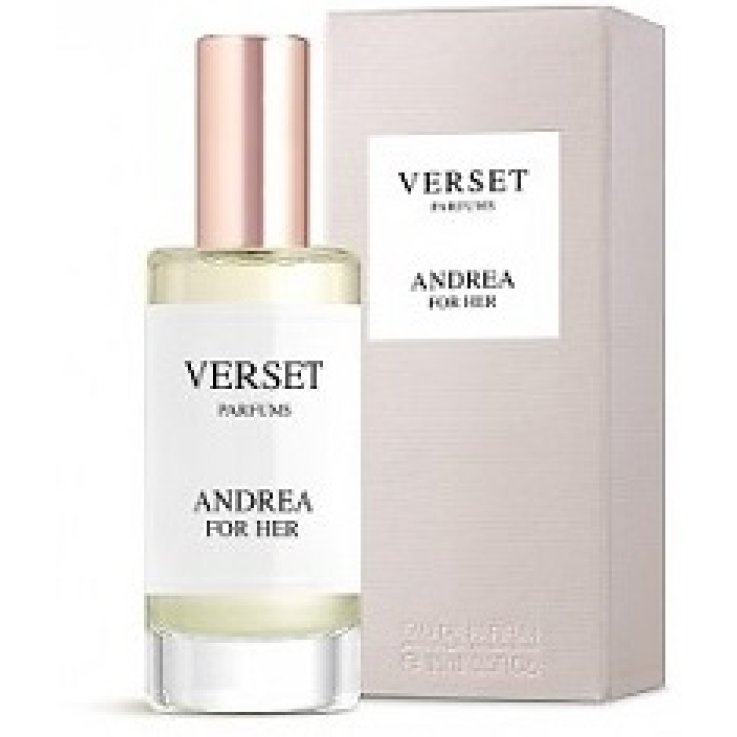 VERSET ANDREA FOR HER EAU DE PARFUM 15 ML VERSET ANDREA FOR HER EAU DE PARFUM 15 ML