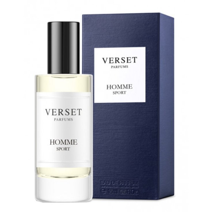 VERSET HOMME SPORT EAU DE PARFUM 15 ML VERSET HOMME SPORT EAU DE PARFUM 15 ML