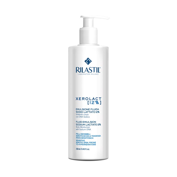 RILASTIL XEROLACT 12% EMULSIONE FLUIDA 400 ML SPECIAL PRICE