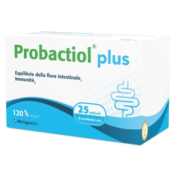 PROBACTIOL Plus Prot.Air120Cps PROBACTIOL Plus Prot.Air120Cps