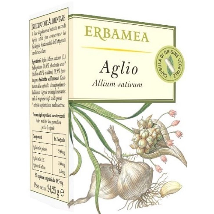 AGLIO 50 CPS EBM AGLIO 50 CPS EBM