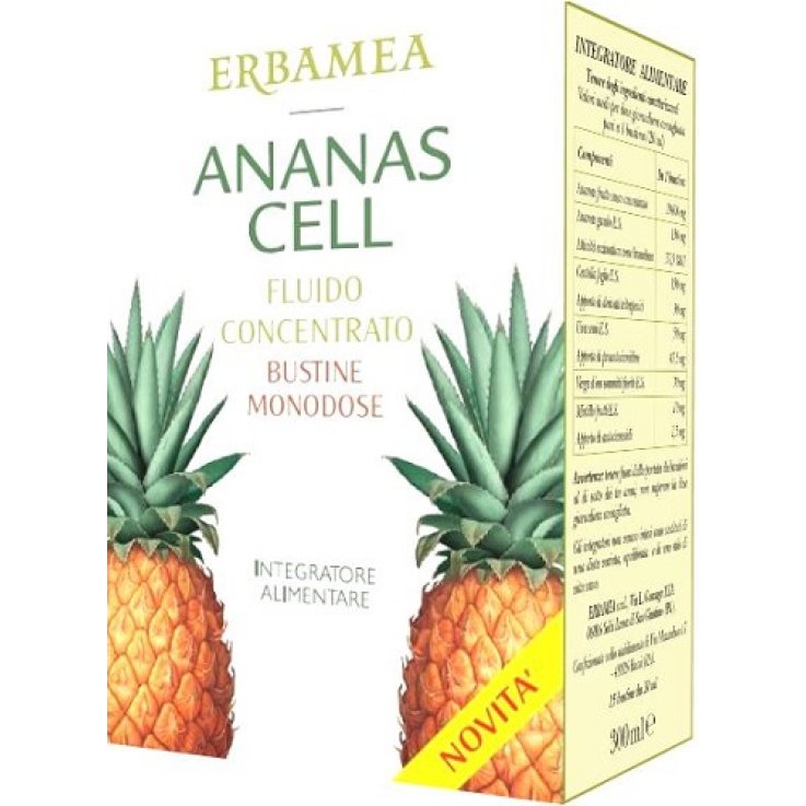 ANANAS CELL Fl.Conc.15Bust.EBM ANANAS CELL Fl.Conc.15Bust.EBM