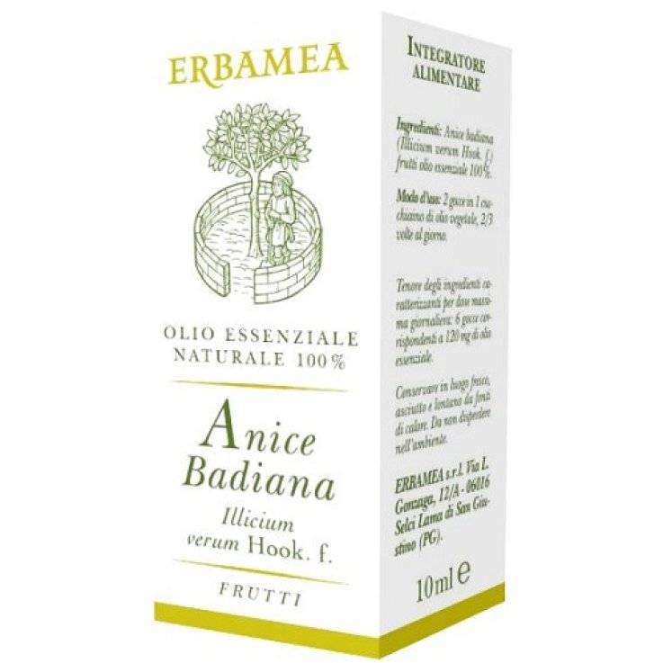 ANICE BADIANA 10 ML ANICE BADIANA 10 ML