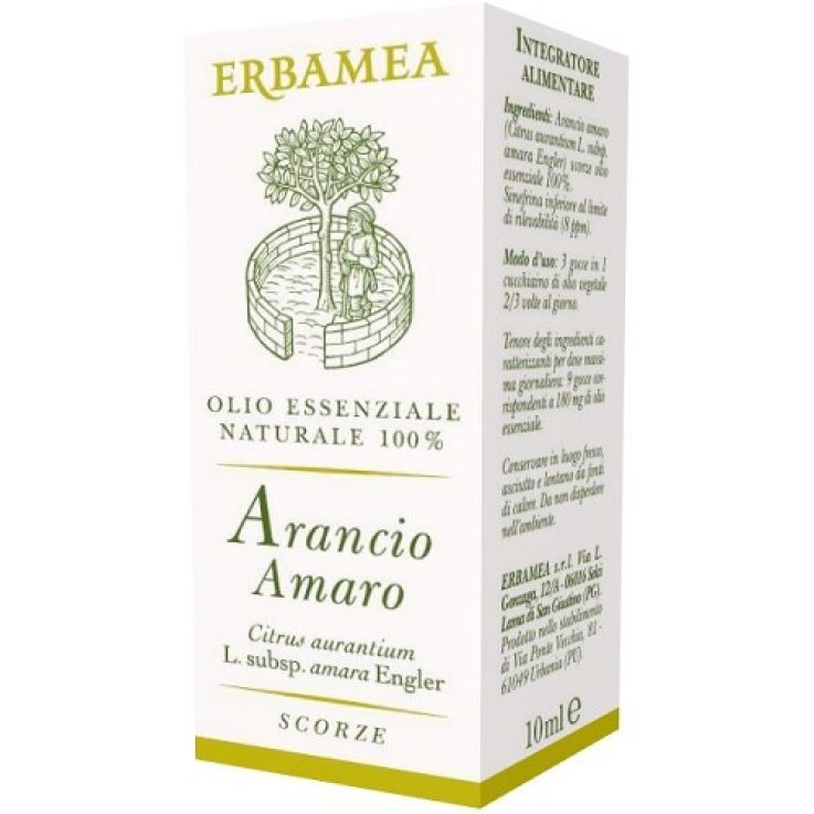 ARANCIO AMARO 10 ML ARANCIO AMARO 10 ML