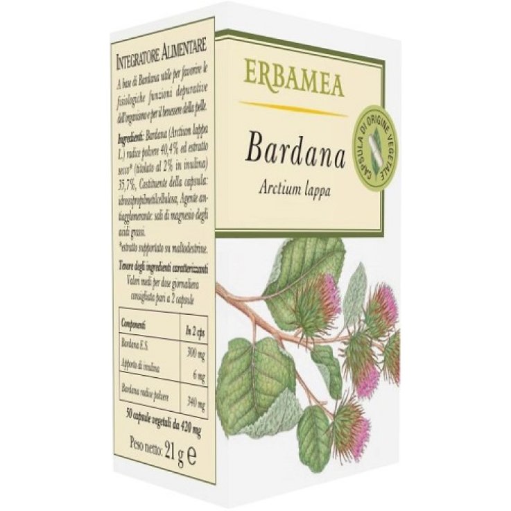 BARDANA 50OPR BARDANA 50OPR