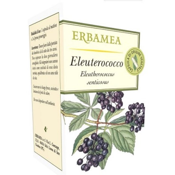 ELEUTEROCOCCO 50 OPERCOLI ELEUTEROCOCCO 50 OPERCOLI