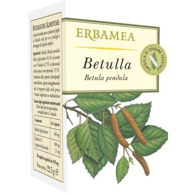 BETULLA 50 OPERCOLI