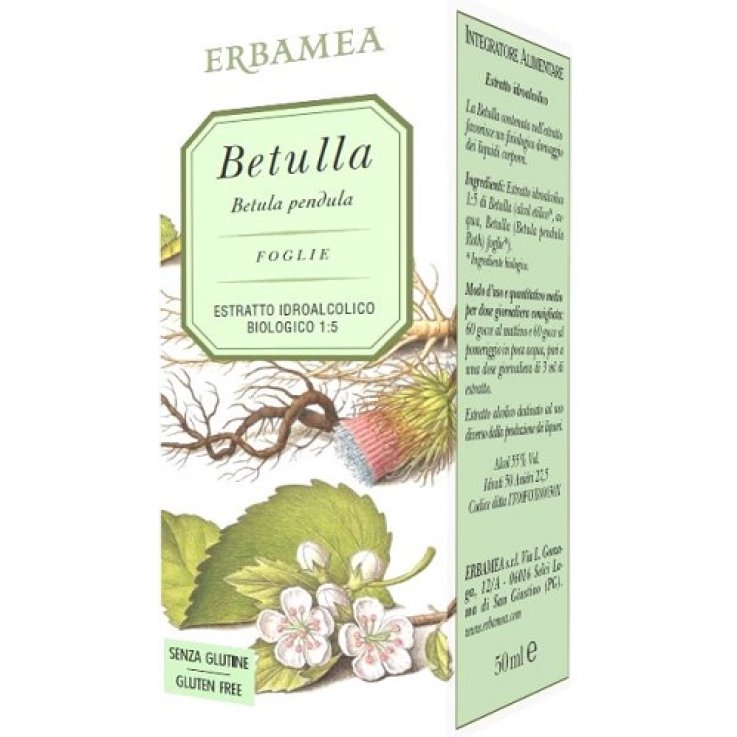 BETULLA 50 ML