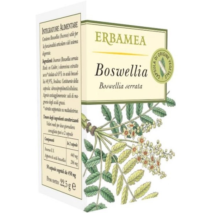 BOSWELLIA 50 Opr EBM BOSWELLIA 50 Opr EBM
