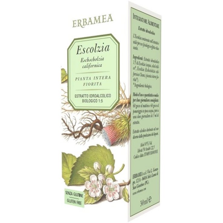 ESCOLZIA 50 ML ESCOLZIA 50 ML