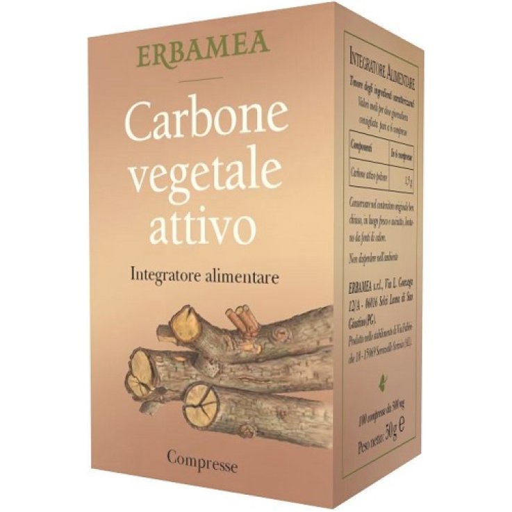 CARBONE VEGETALE ATTIVO 100CPS CARBONE VEGETALE ATTIVO 100CPS