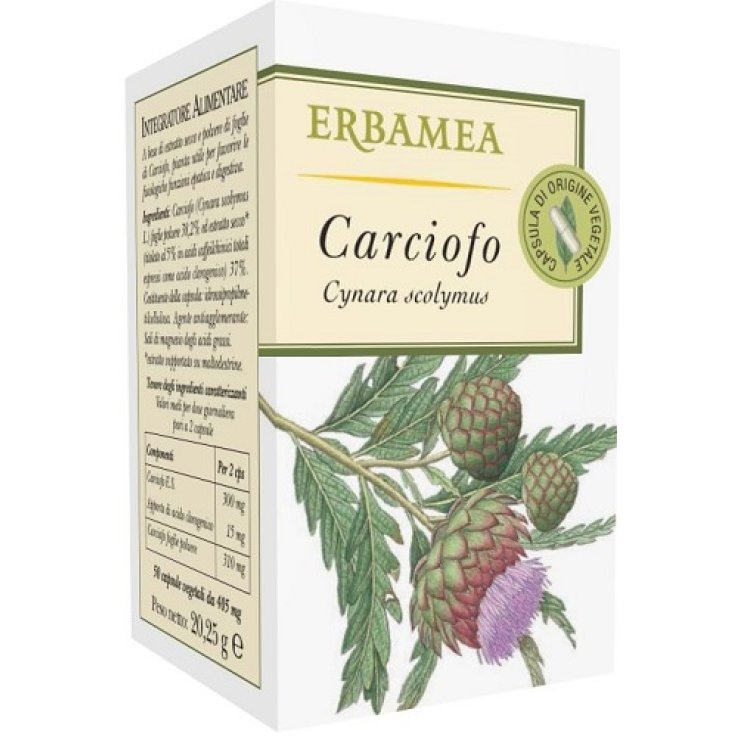 CARCIOFO 50Opr EBM CARCIOFO 50Opr EBM
