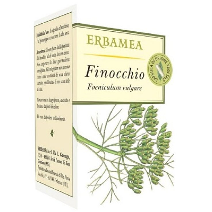 FINOCCHIO 50 OPERCOLI FINOCCHIO 50 OPERCOLI