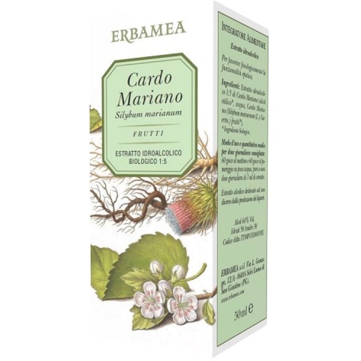 CARDO MARIANO 50 ML CARDO MARIANO 50 ML