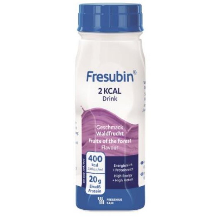 FRESUBIN 2KCAL Drink F-Br.4Fl. FRESUBIN 2KCAL Drink F-Br.4Fl.