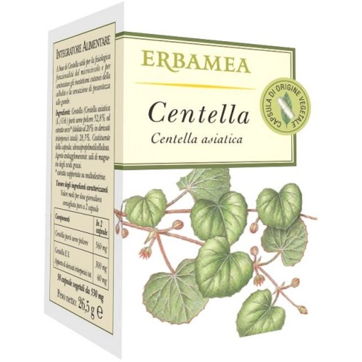 CENTELLA 50 OPERCOLI CENTELLA 50 OPERCOLI