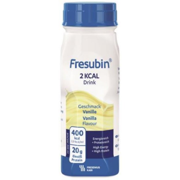 FRESUBIN 2KCAL Drink Van.4Fl. FRESUBIN 2KCAL Drink Van.4Fl.
