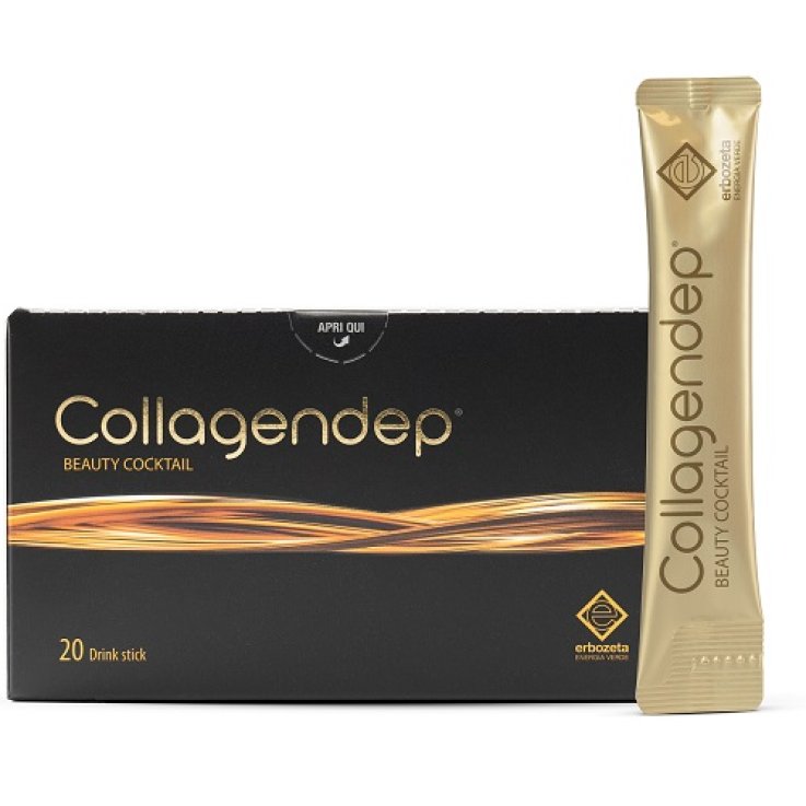 COLLAGENDEP 20 Sticks 15ml COLLAGENDEP 20 Sticks 15ml