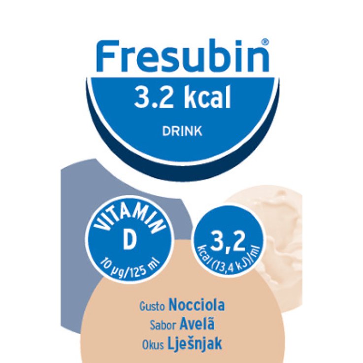 FRESUBIN 3,2KCAL Drink Noc.4FL FRESUBIN 3,2KCAL Drink Noc.4FL