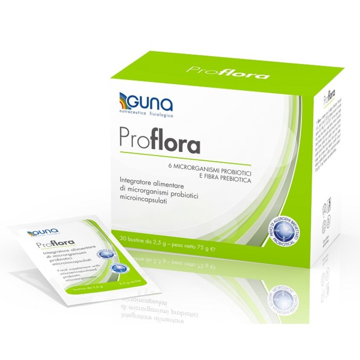 PROFLORA 30 Bust.7,5g PROFLORA 30 Bust.7,5g