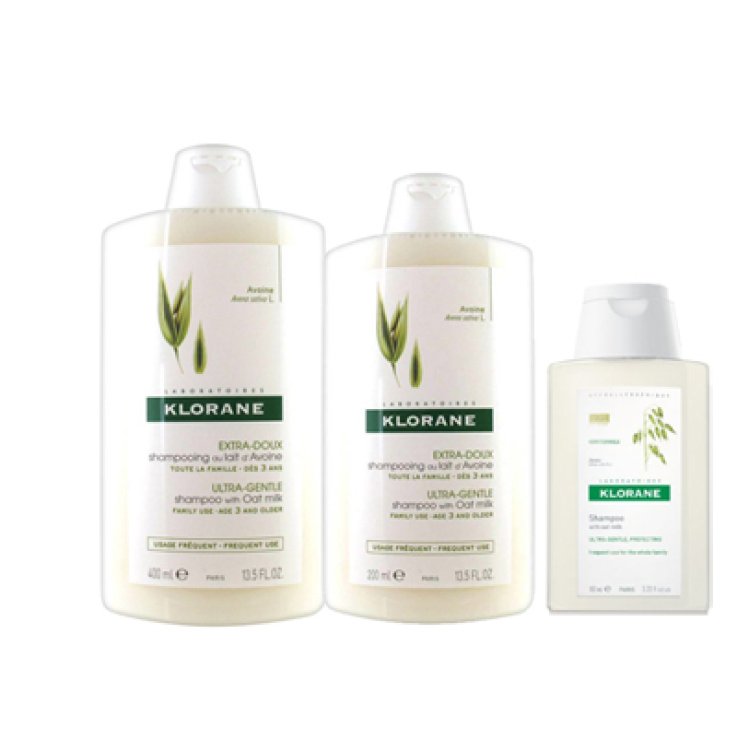KLORANE SHAMPOO AVENA 200 ML TAGLIO PREZZO KLORANE SHAMPOO AVENA 200 ML TAGLIO PREZZO