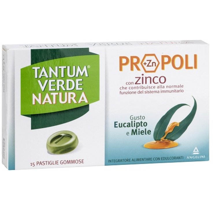 TANTUM-VERDE Nat.Past.Euca&Mie TANTUM-VERDE Nat.Past.Euca&Mie