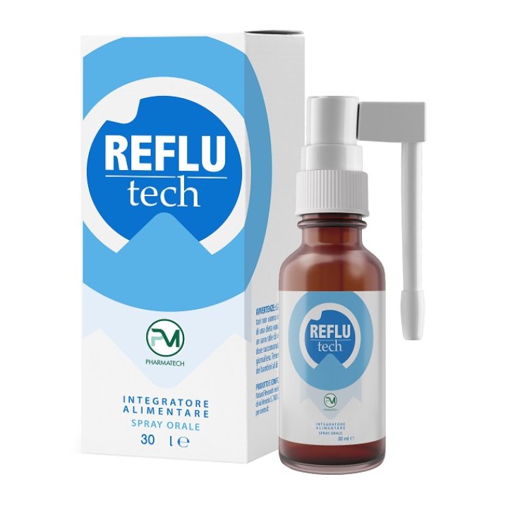 REFLUTECH Spray Orale 30g REFLUTECH Spray Orale 30g