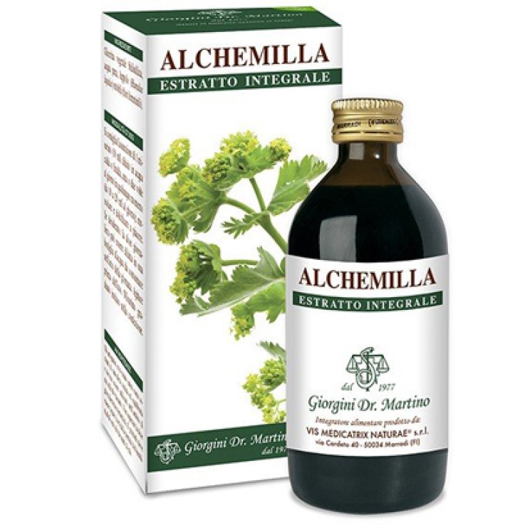 ALCHEMILLA Estr.Integr.200ml. ALCHEMILLA Estr.Integr.200ml.