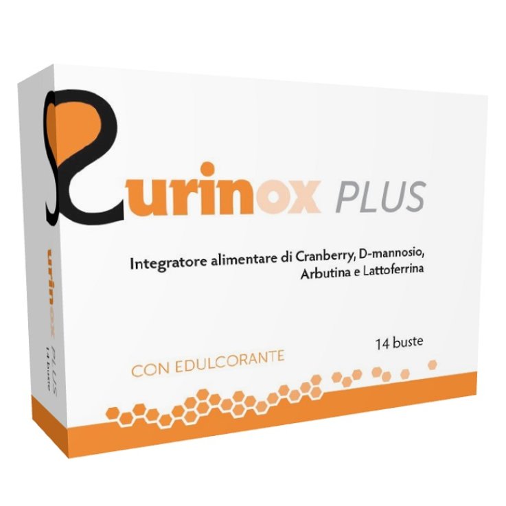 URINOX Plus 14 Bust. URINOX Plus 14 Bust.