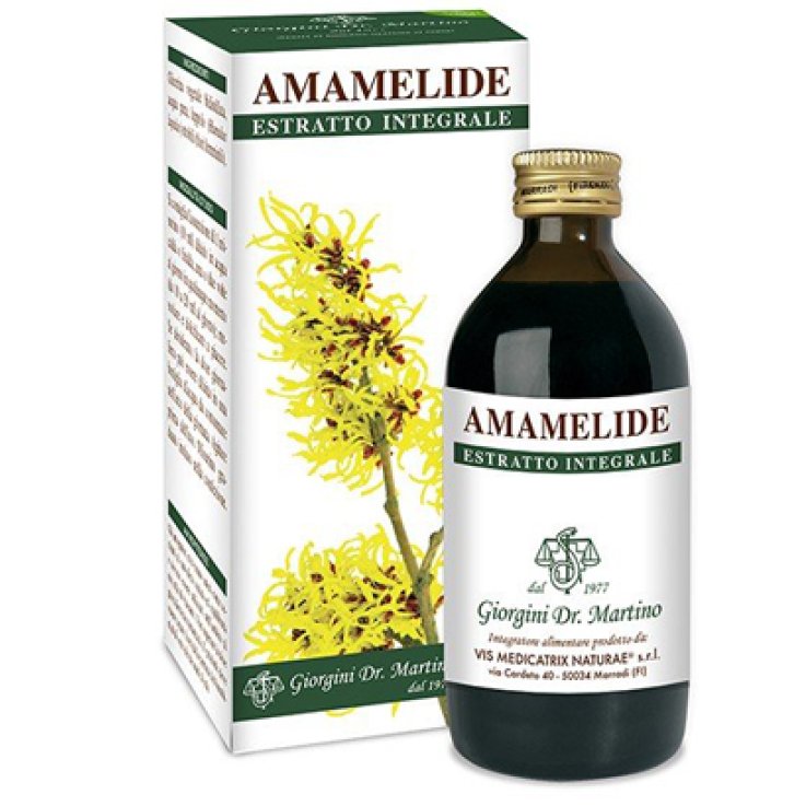 AMAMELIDE Estr.Int.200ml SVS AMAMELIDE Estr.Int.200ml SVS