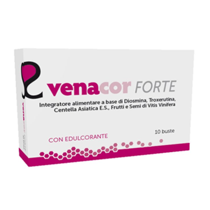VENACOR Forte 10 Bust. VENACOR Forte 10 Bust.