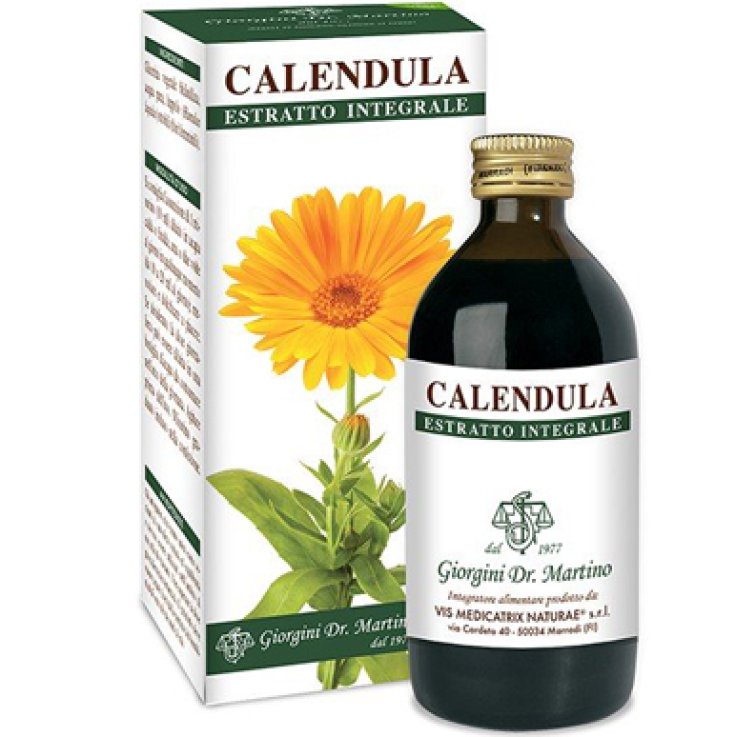 CALENDULA Estr.Int.200ml SVS CALENDULA Estr.Int.200ml SVS